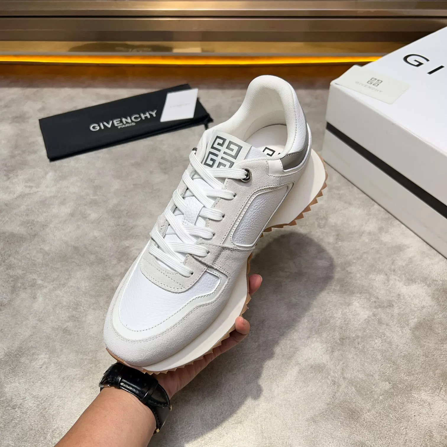 NewStyle 1276 Givenchy Casual Shoes For Men