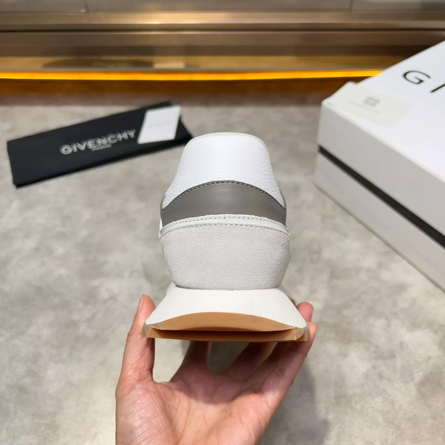 NewStyle 1276 Givenchy Casual Shoes For Men