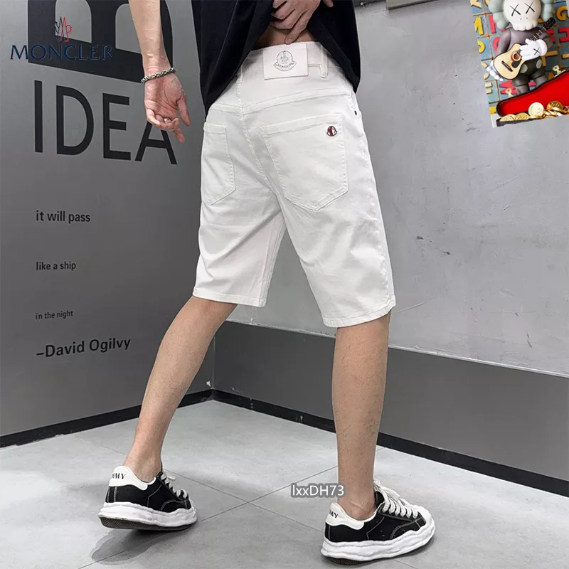 NewStyle 1336 Moncler Jeans For Men