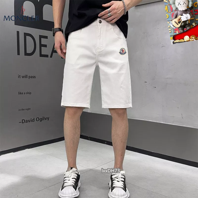 NewStyle 1336 Moncler Jeans For Men
