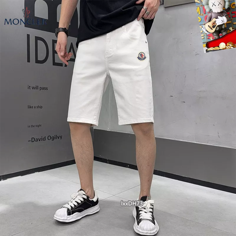 NewStyle 1336 Moncler Jeans For Men