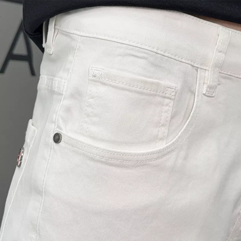 NewStyle 1336 Moncler Jeans For Men