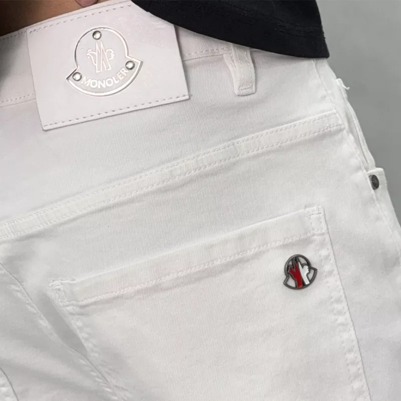 NewStyle 1336 Moncler Jeans For Men