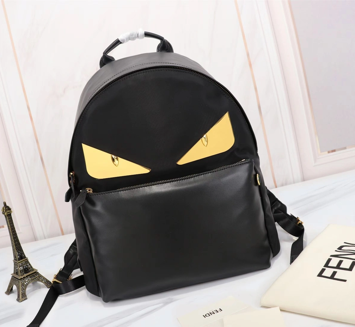 NewStyle 1360 Fendi AAA Quality Backpacks