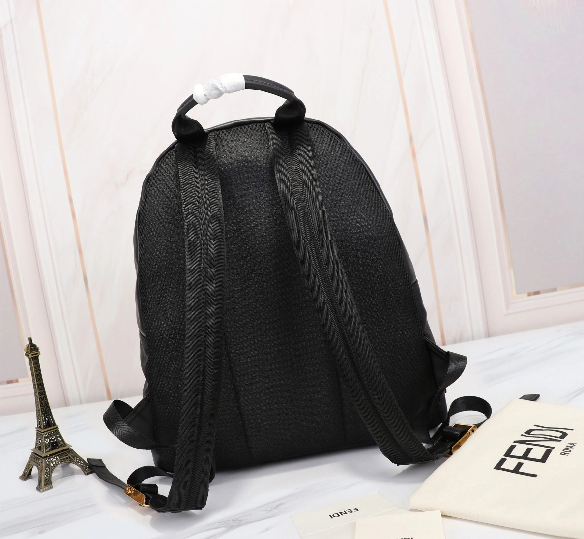 NewStyle 1360 Fendi AAA Quality Backpacks