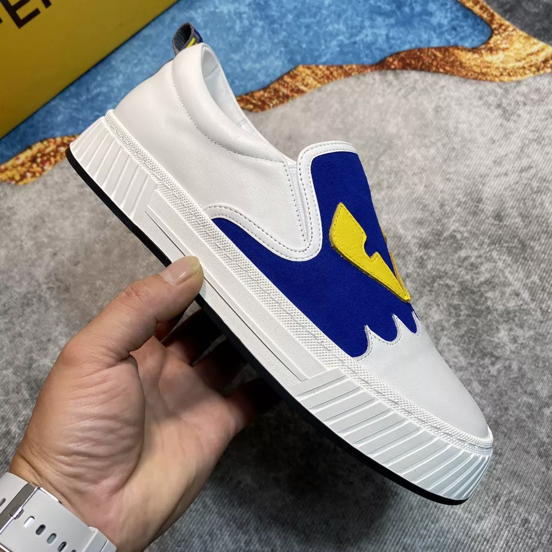 NewStyle 1421 Fendi Casual Shoes For Men
