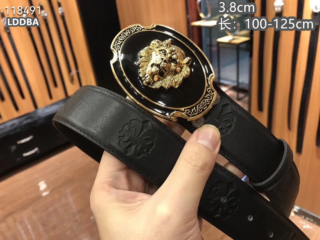 NewStyle 1443 Chrome Hearts AAA Quality Belts For Men