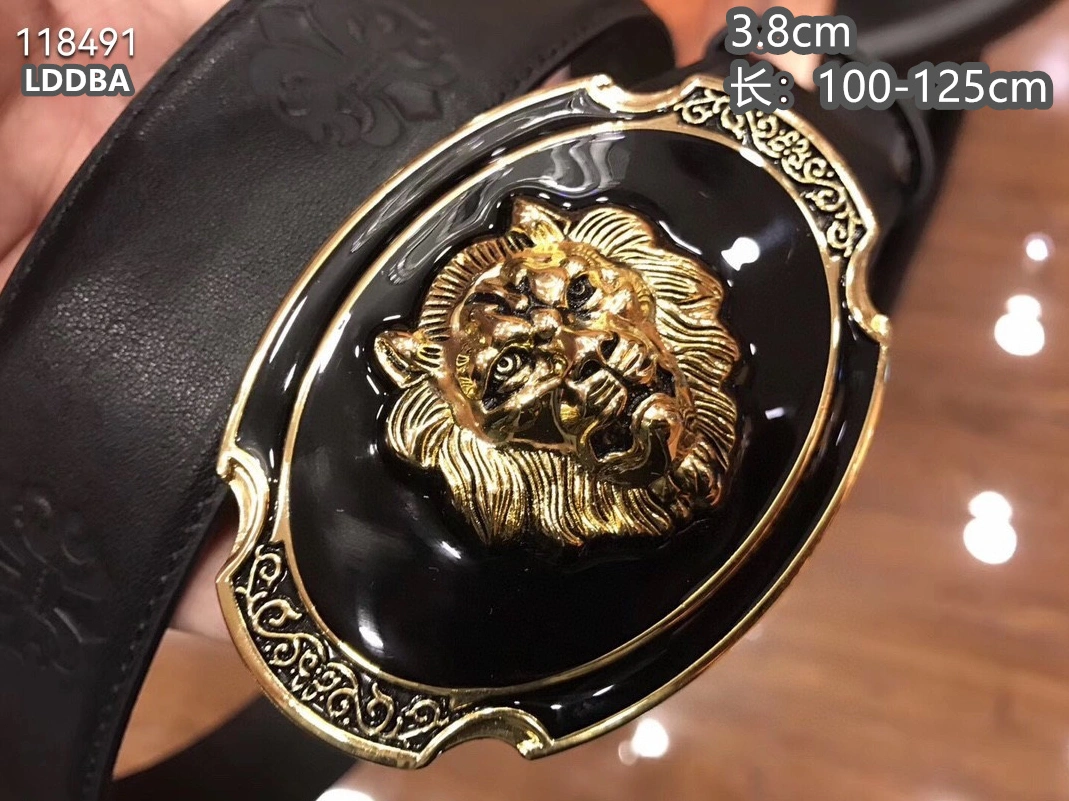 NewStyle 1443 Chrome Hearts AAA Quality Belts For Men