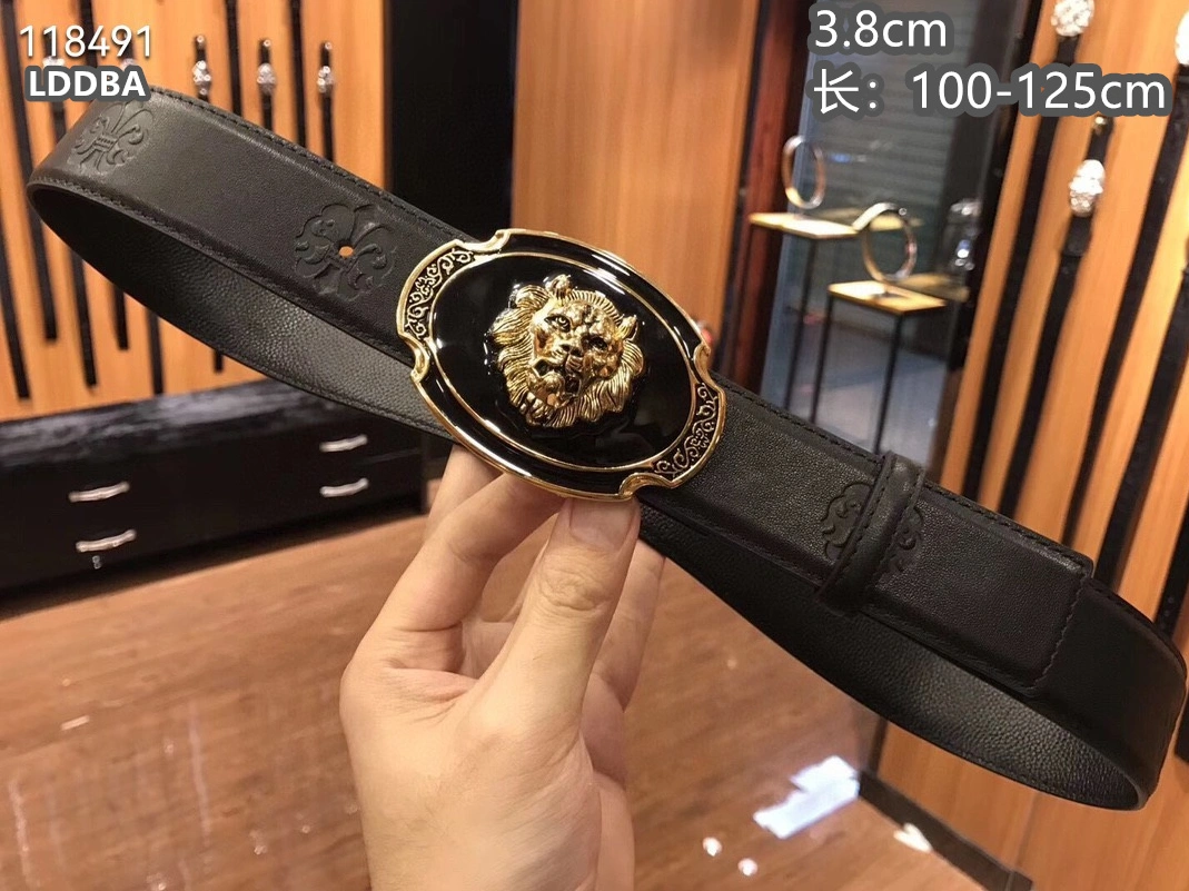 NewStyle 1443 Chrome Hearts AAA Quality Belts For Men