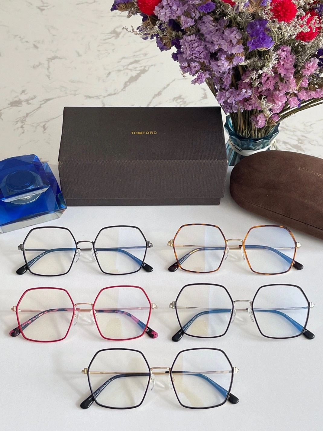NewStyle 1485 Tom Ford Goggles