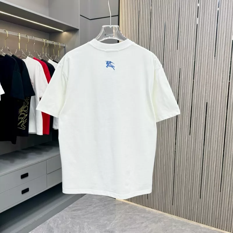 NewStyle 1526 Burberry T-Shirts Short Sleeved For Unisex