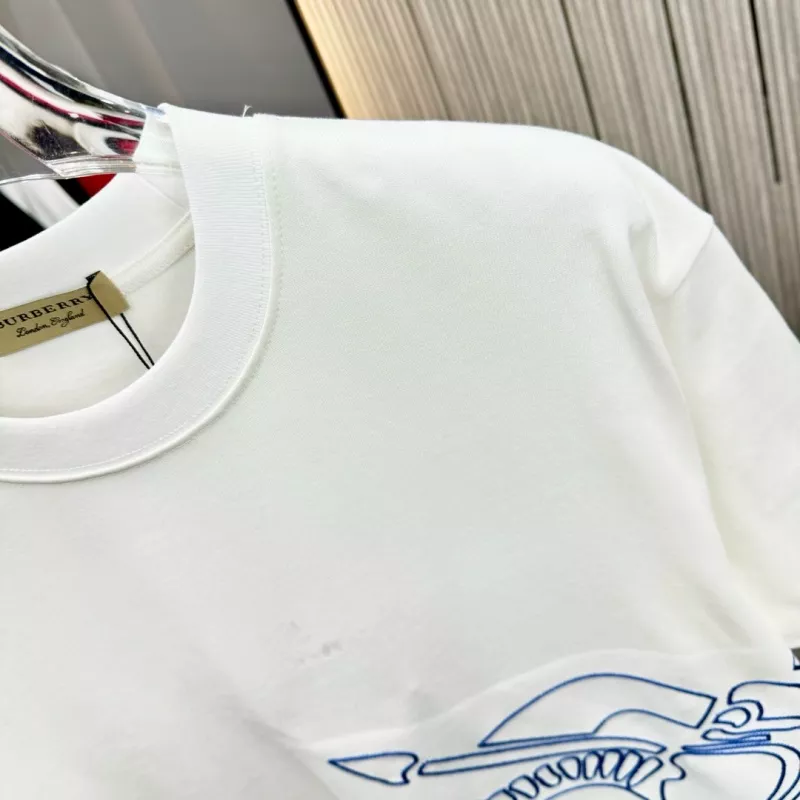 NewStyle 1526 Burberry T-Shirts Short Sleeved For Unisex