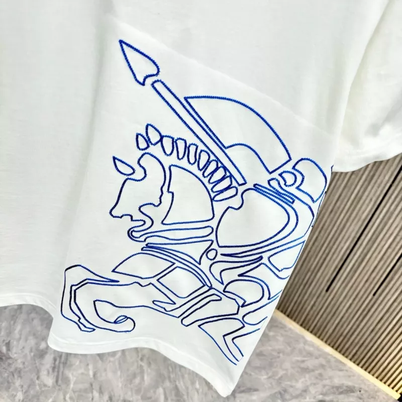 NewStyle 1526 Burberry T-Shirts Short Sleeved For Unisex