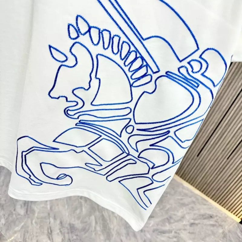 NewStyle 1526 Burberry T-Shirts Short Sleeved For Unisex