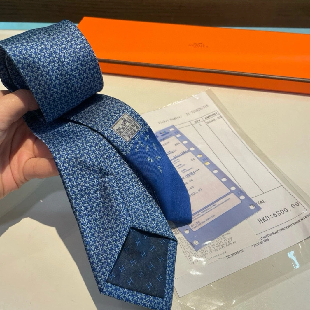 NewStyle 1551 Hermes Necktie For Men