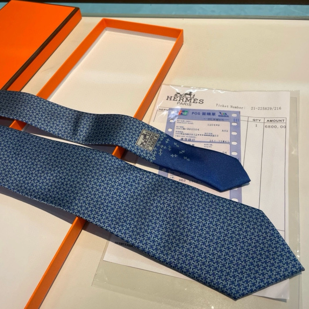 NewStyle 1551 Hermes Necktie For Men