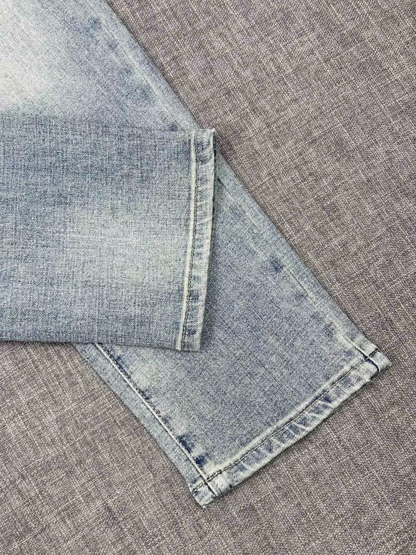 NewStyle 1584 Louis Vuitton LV Jeans For Men