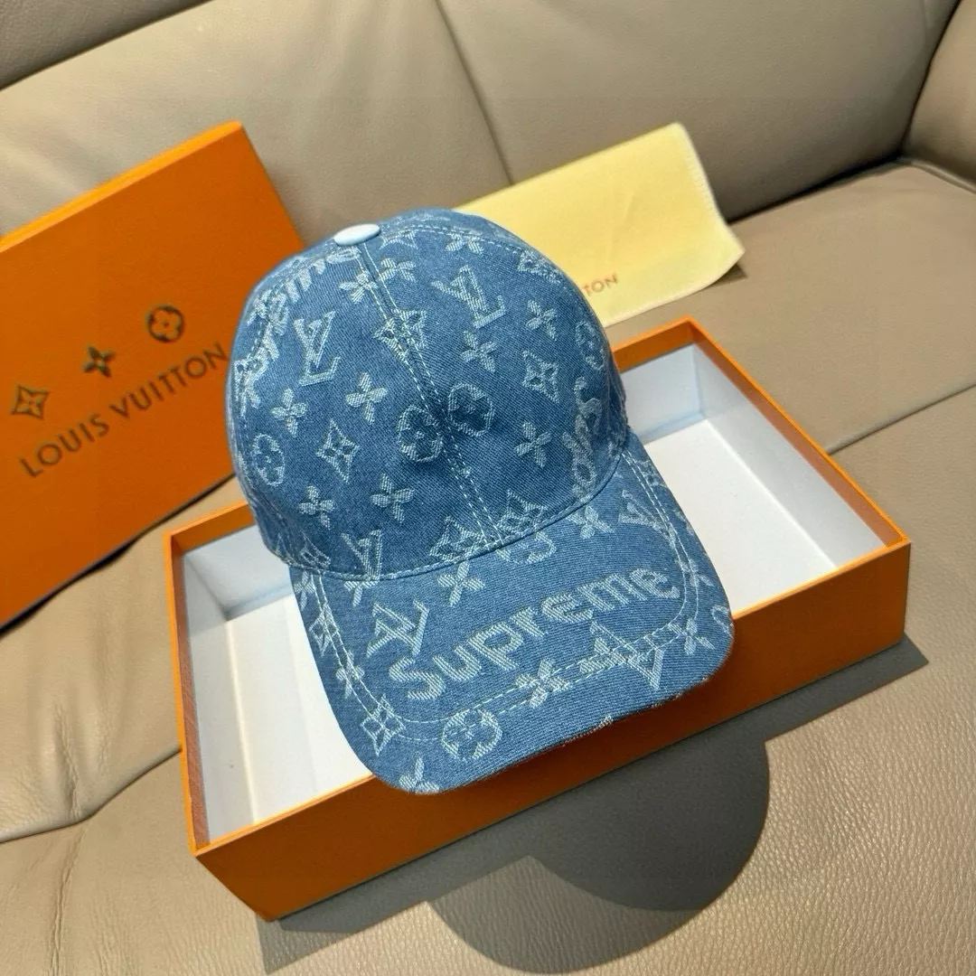 NewStyle 1602 Louis Vuitton LV Caps