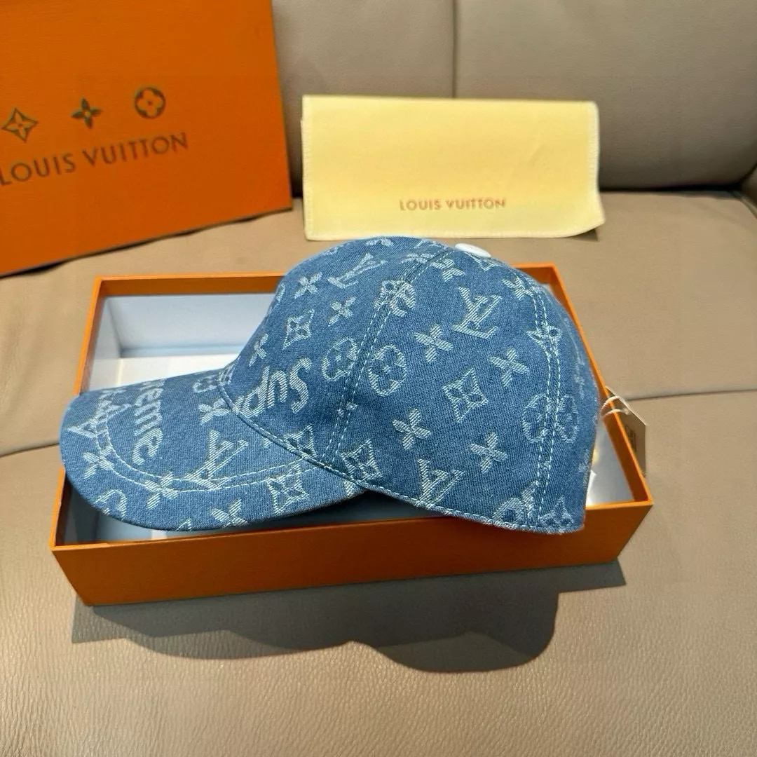 NewStyle 1602 Louis Vuitton LV Caps