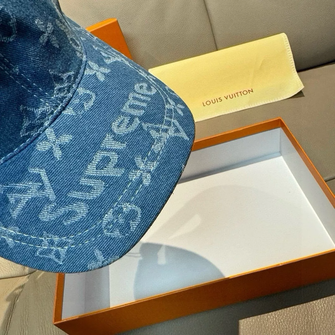 NewStyle 1602 Louis Vuitton LV Caps