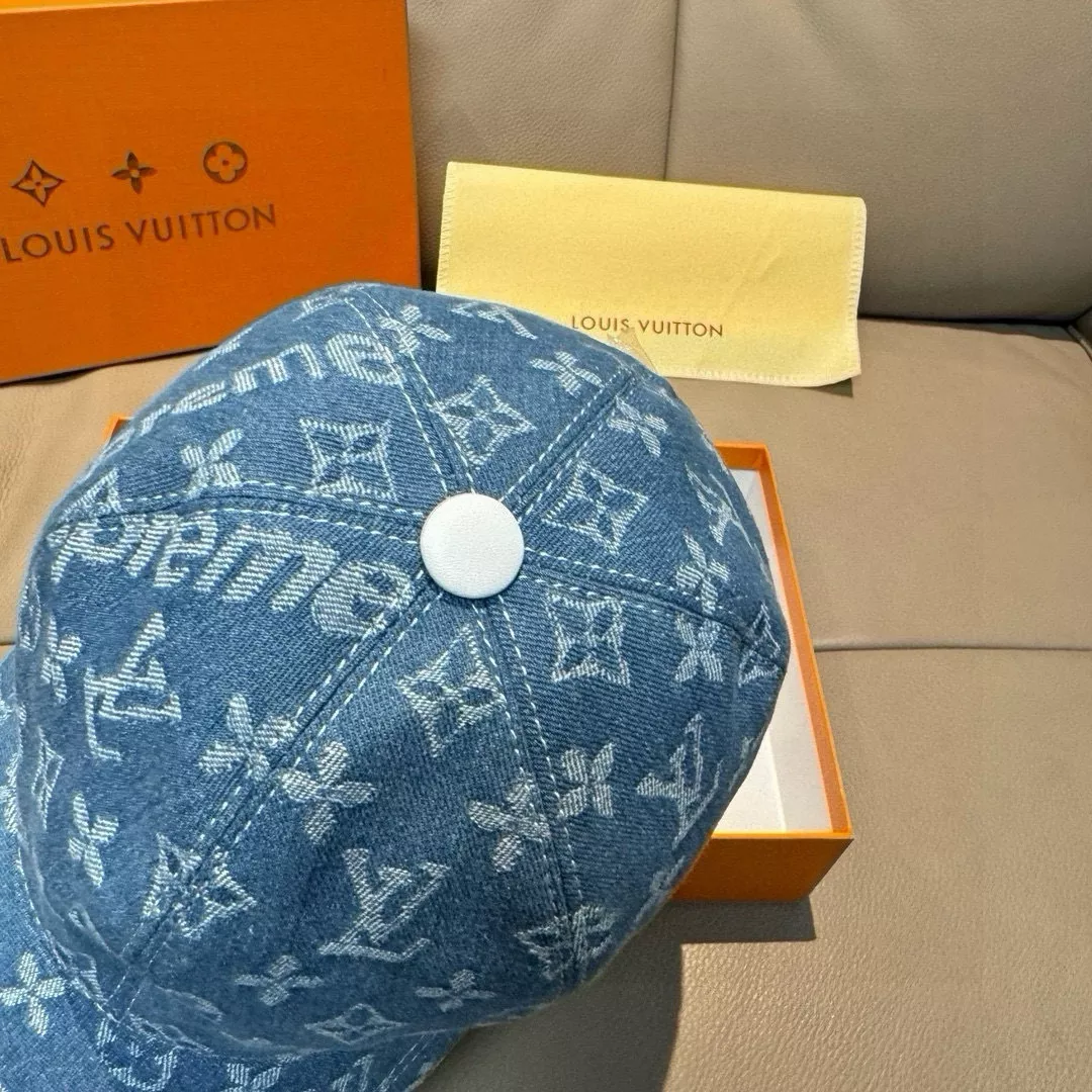 NewStyle 1602 Louis Vuitton LV Caps