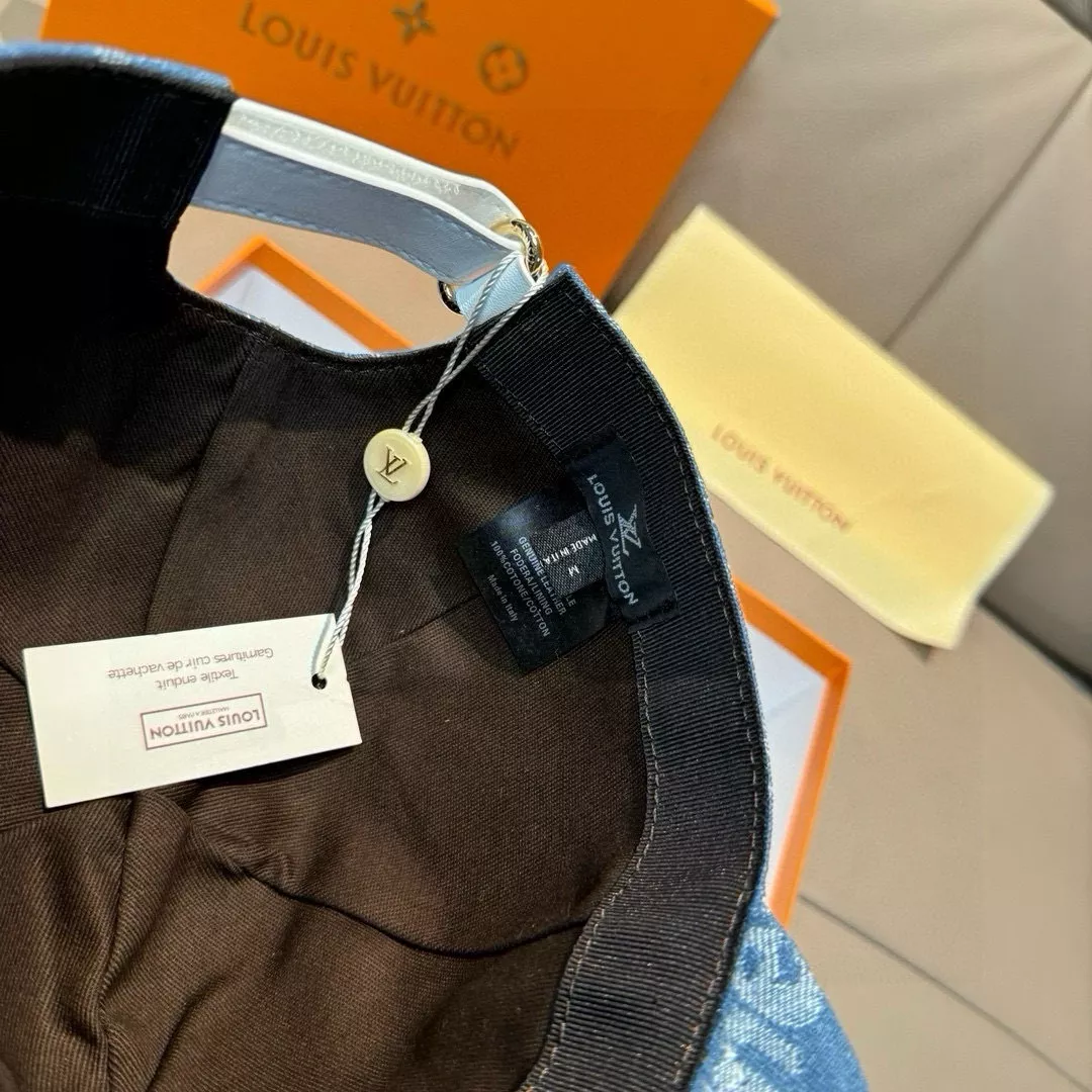 NewStyle 1602 Louis Vuitton LV Caps
