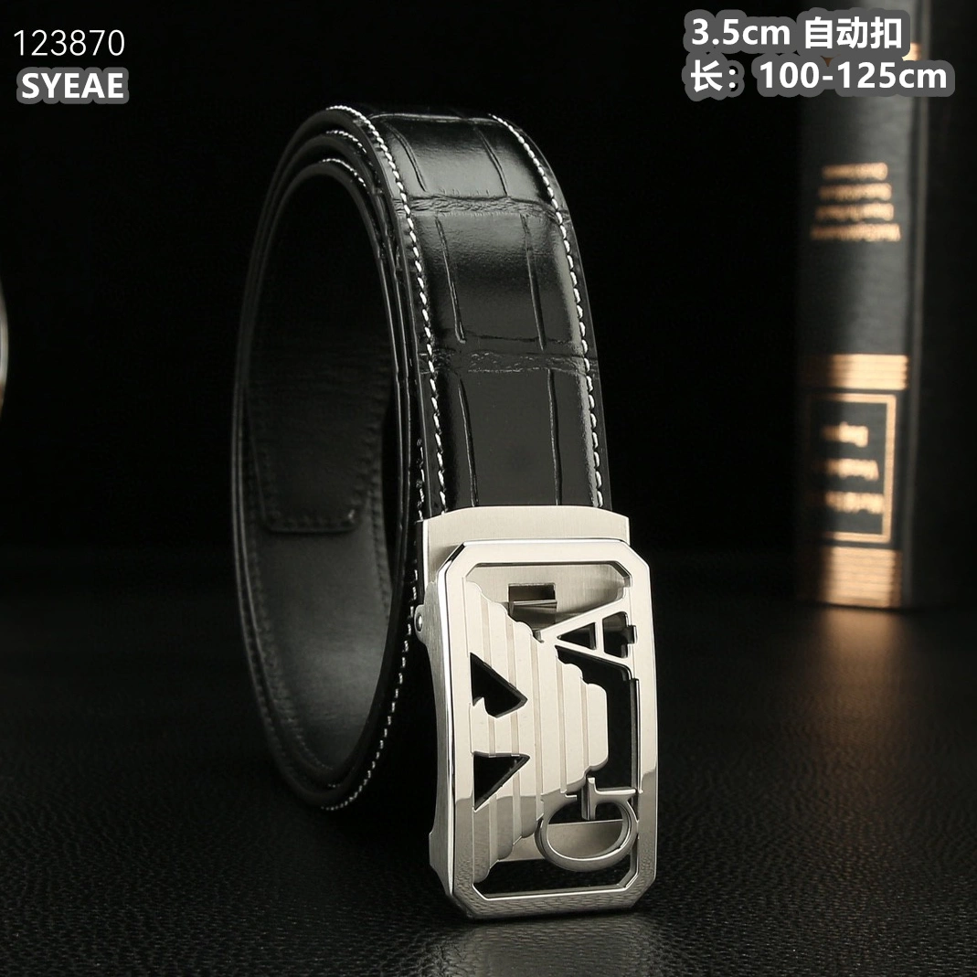 NewStyle 1610 Armani AAA Quality Belts For Men