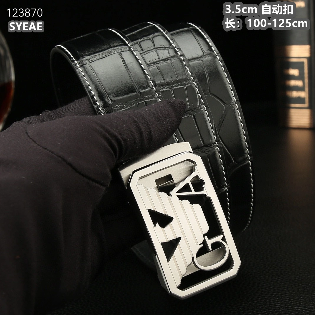 NewStyle 1610 Armani AAA Quality Belts For Men