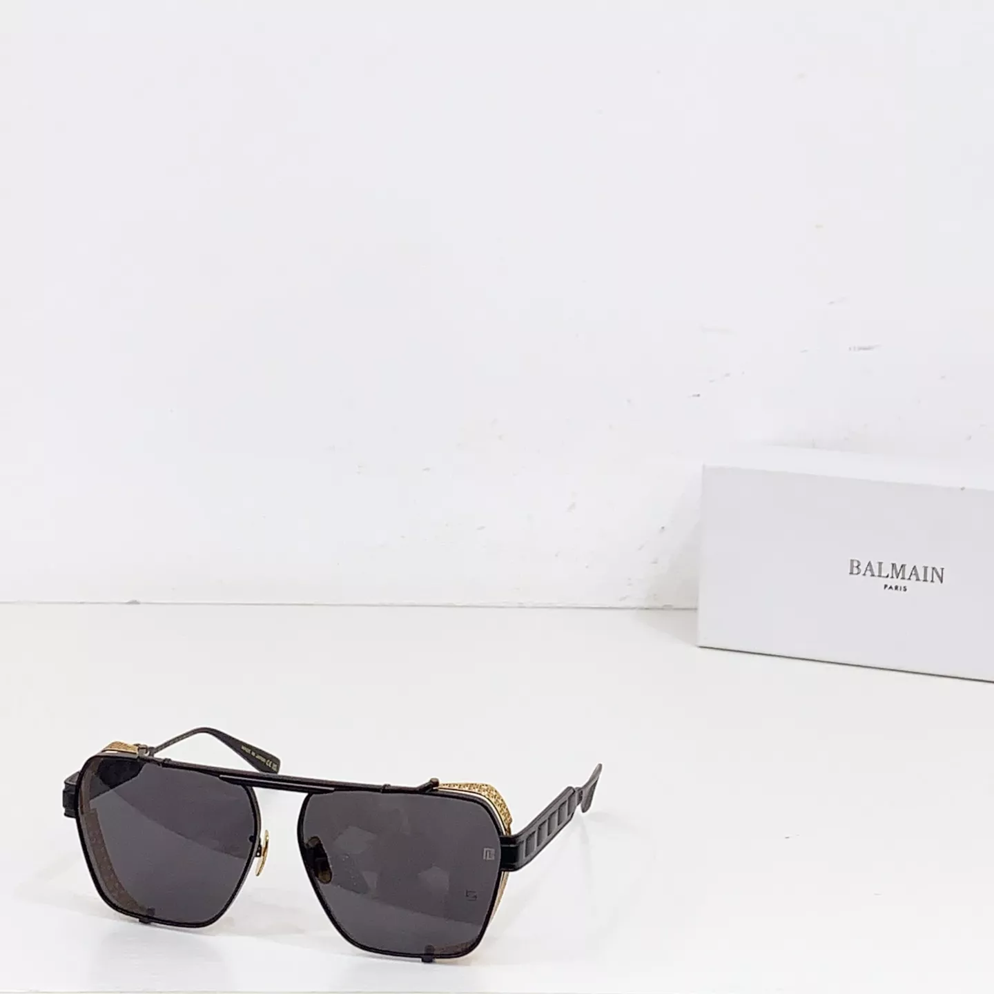 NewStyle 1651 Balmain AAA Quality Sunglasses