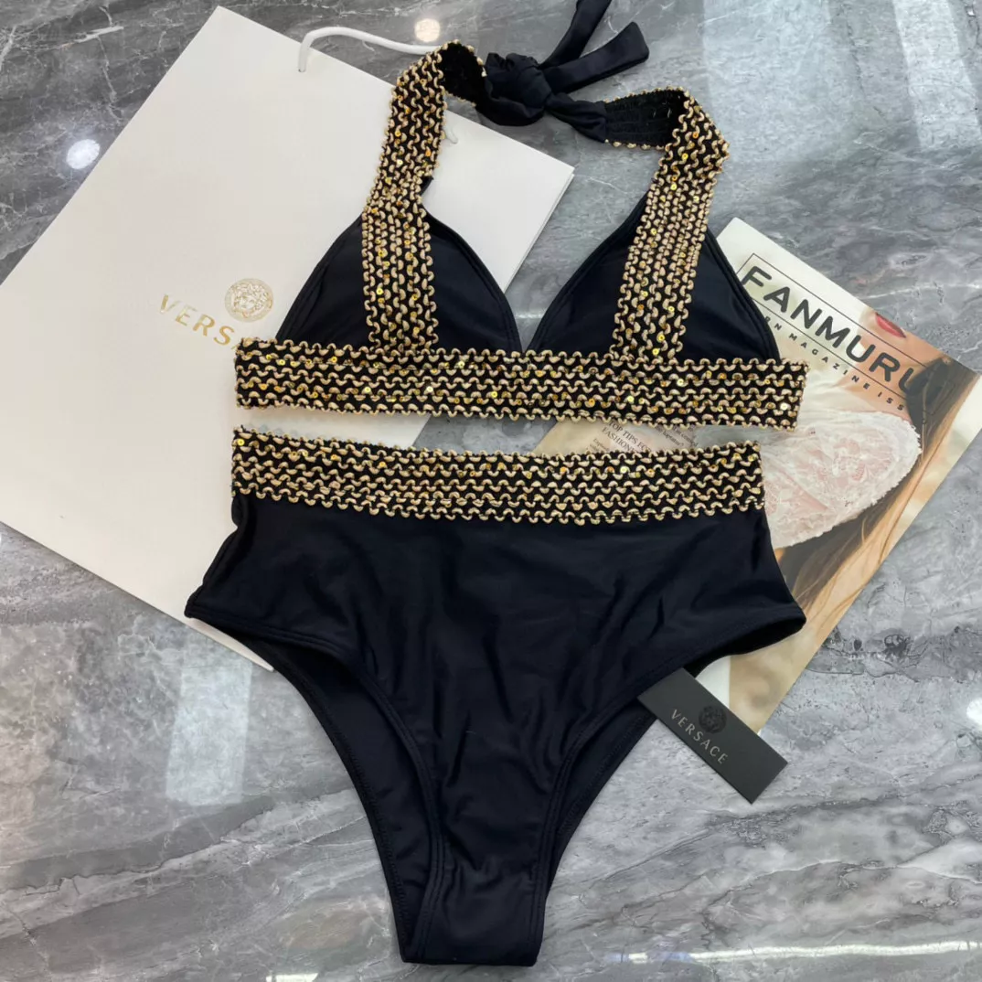 NewStyle 1676 Versace Bathing Suits For Women