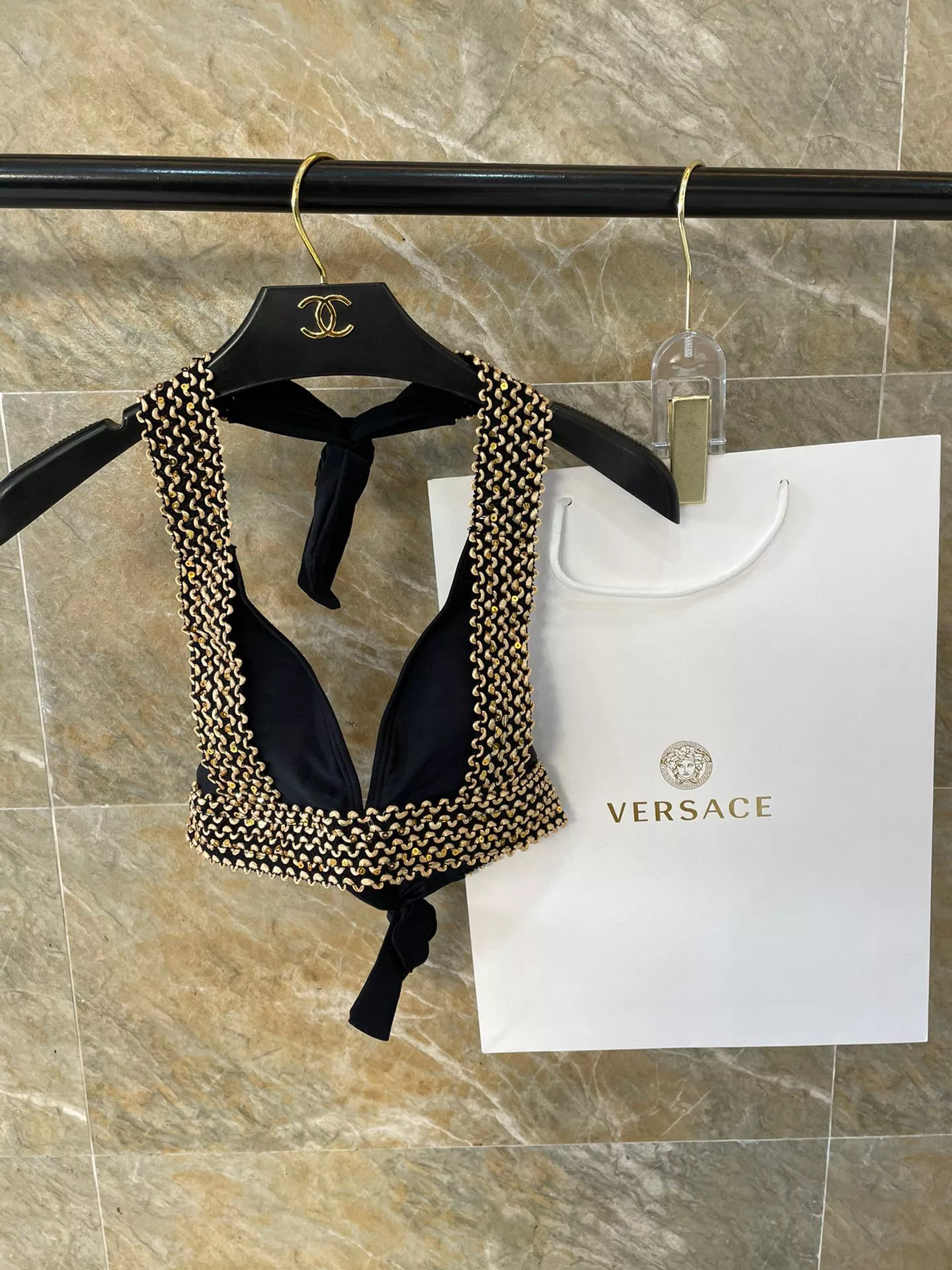 NewStyle 1676 Versace Bathing Suits For Women