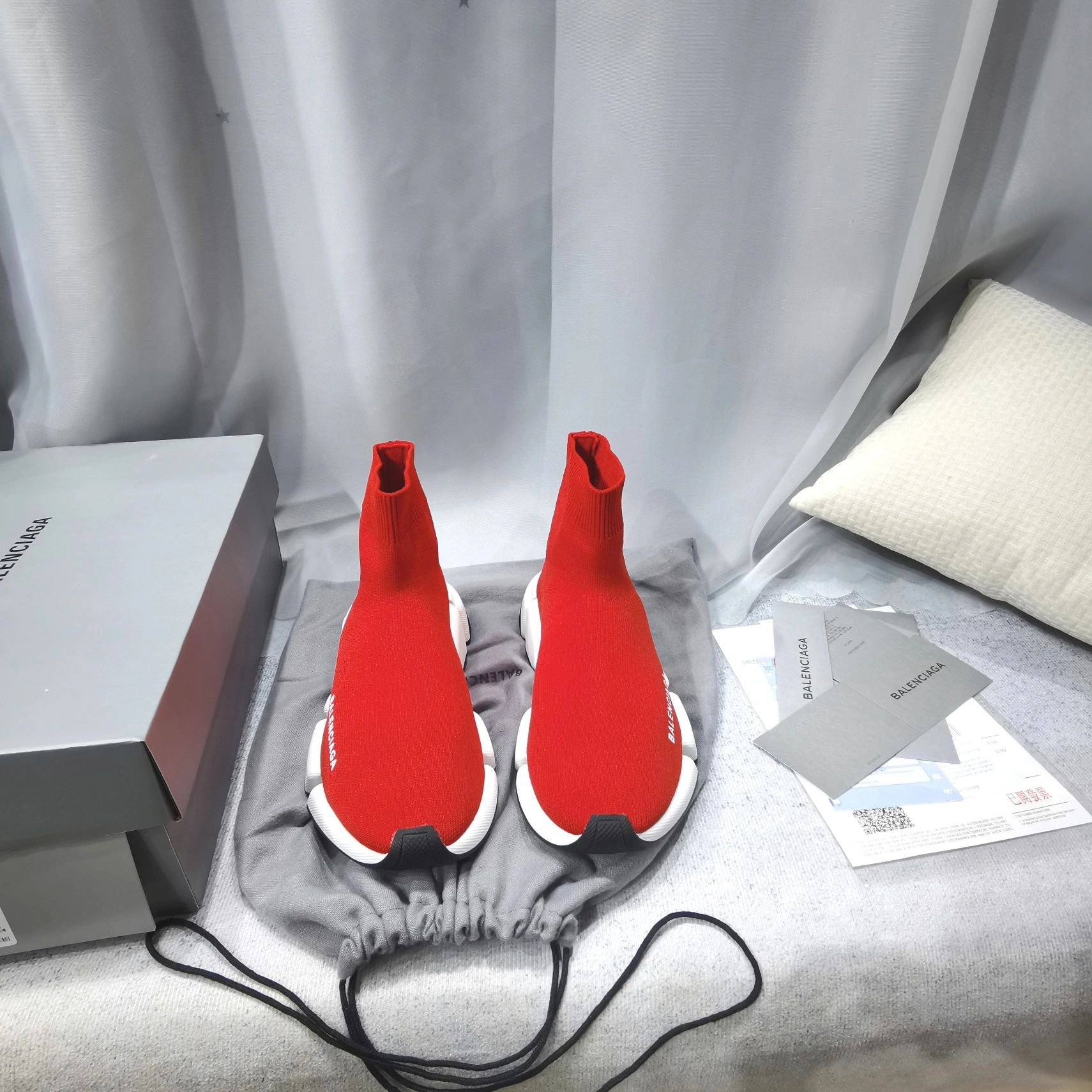 NewStyle 1714 Balenciaga Boots For Women
