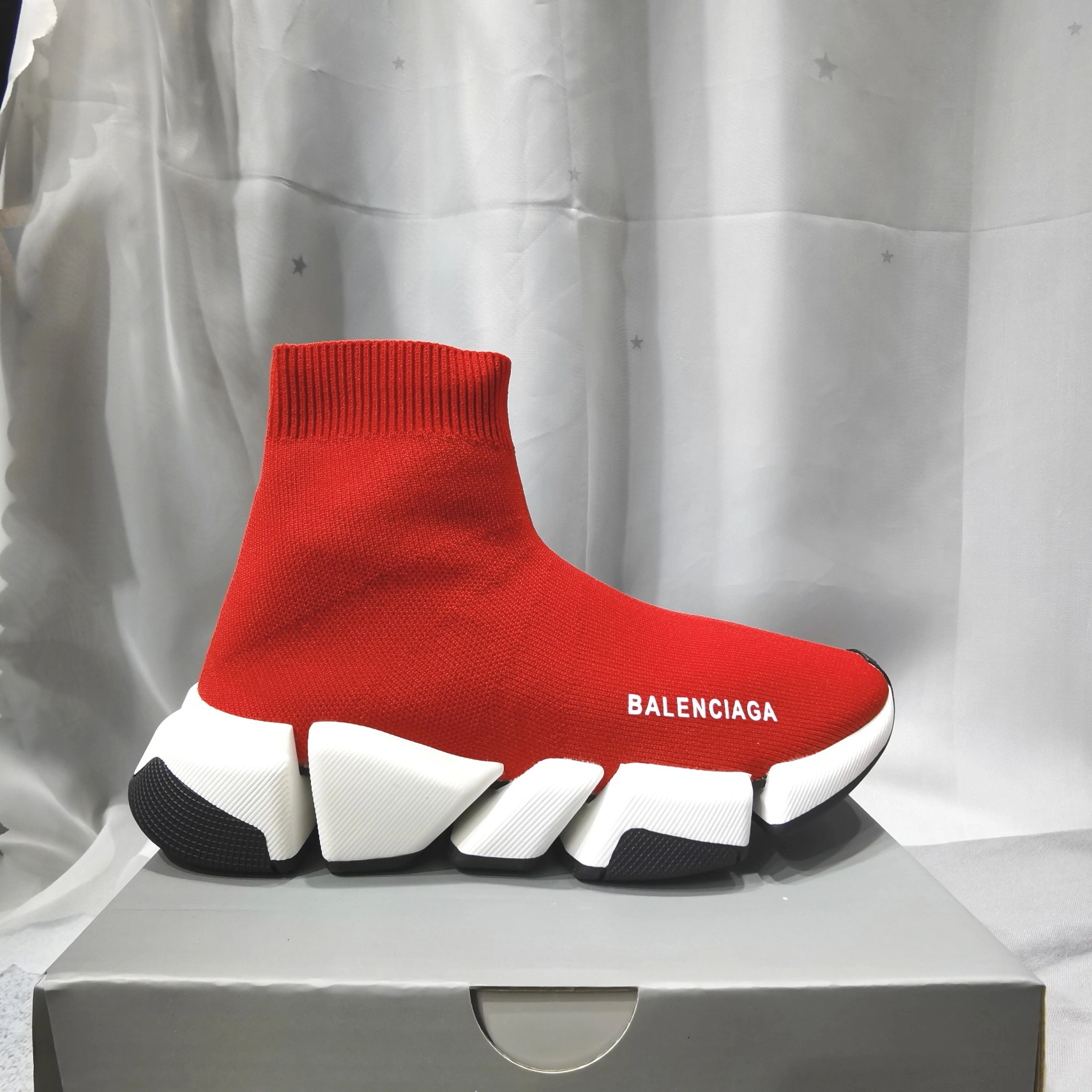 NewStyle 1714 Balenciaga Boots For Women