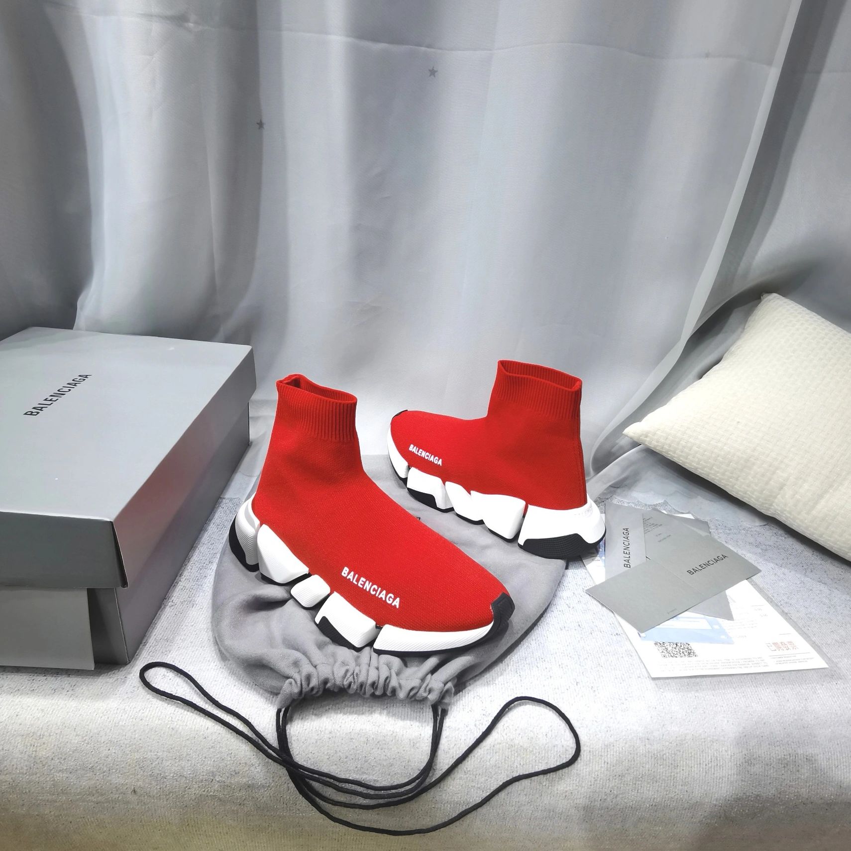 NewStyle 1714 Balenciaga Boots For Women