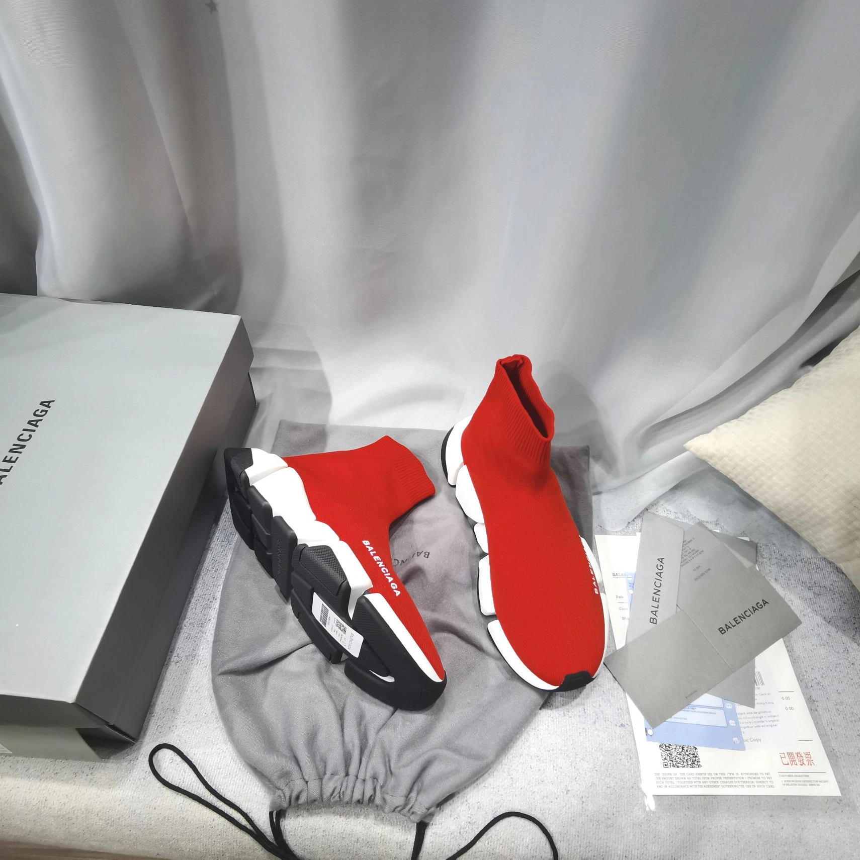 NewStyle 1714 Balenciaga Boots For Women