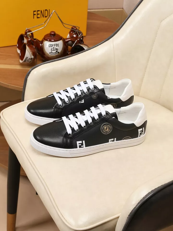 NewStyle 1753 Fendi Casual Shoes For Men