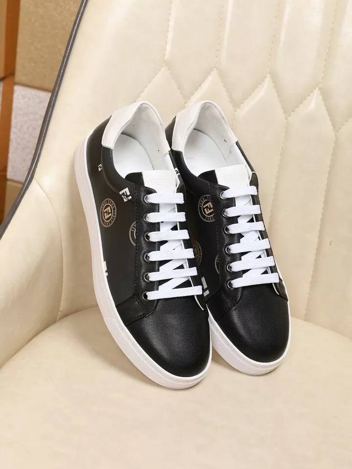 NewStyle 1753 Fendi Casual Shoes For Men