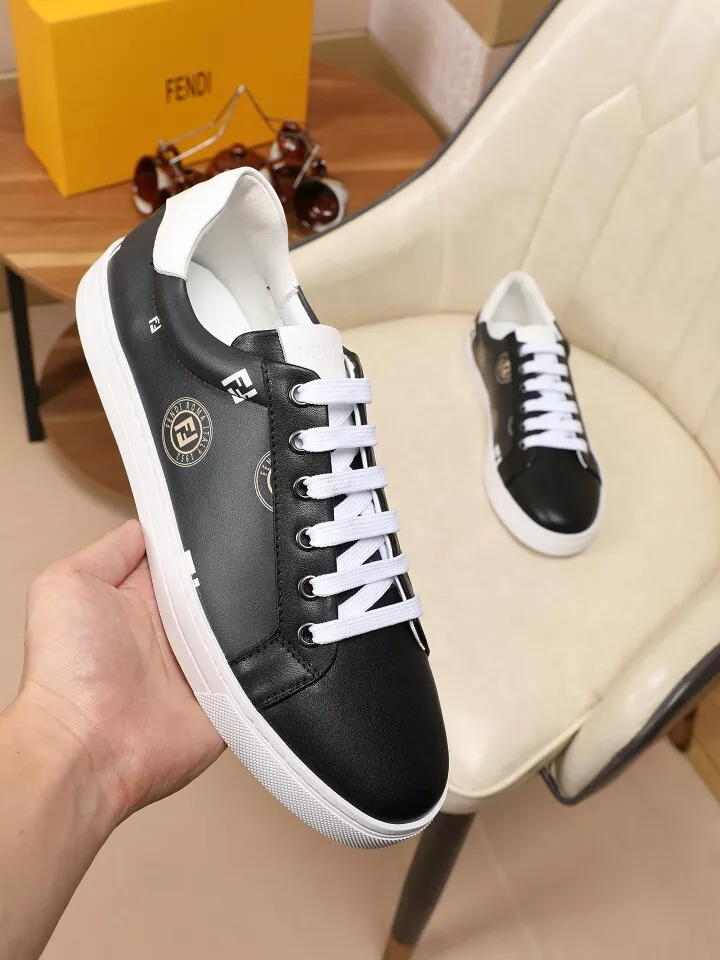 NewStyle 1753 Fendi Casual Shoes For Men