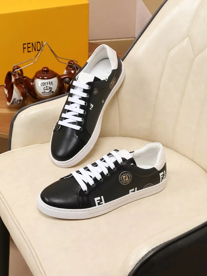 NewStyle 1753 Fendi Casual Shoes For Men