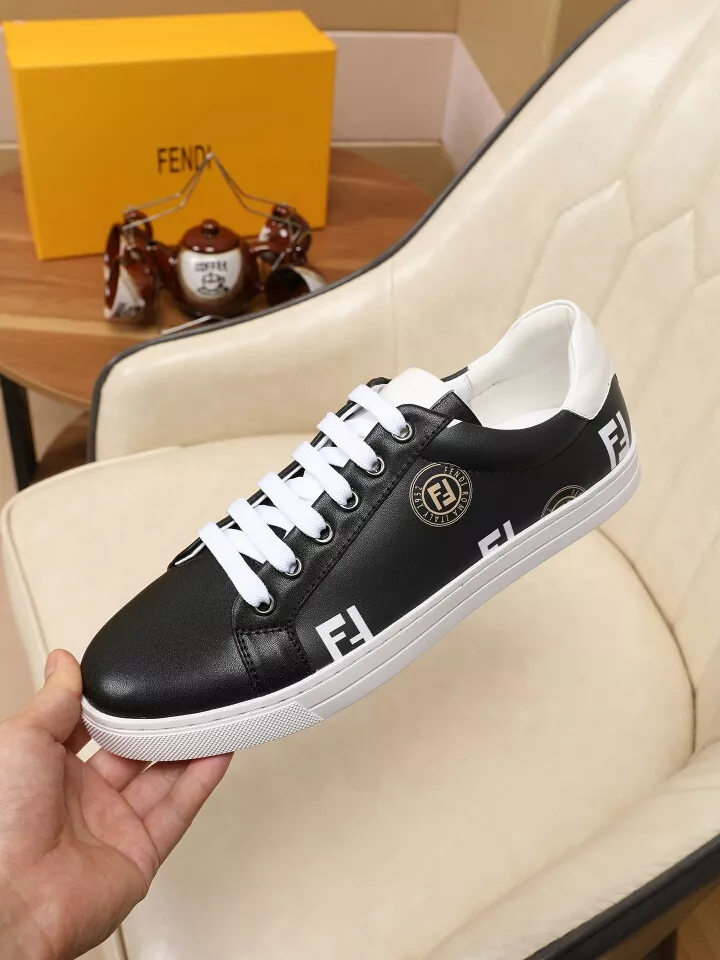 NewStyle 1753 Fendi Casual Shoes For Men