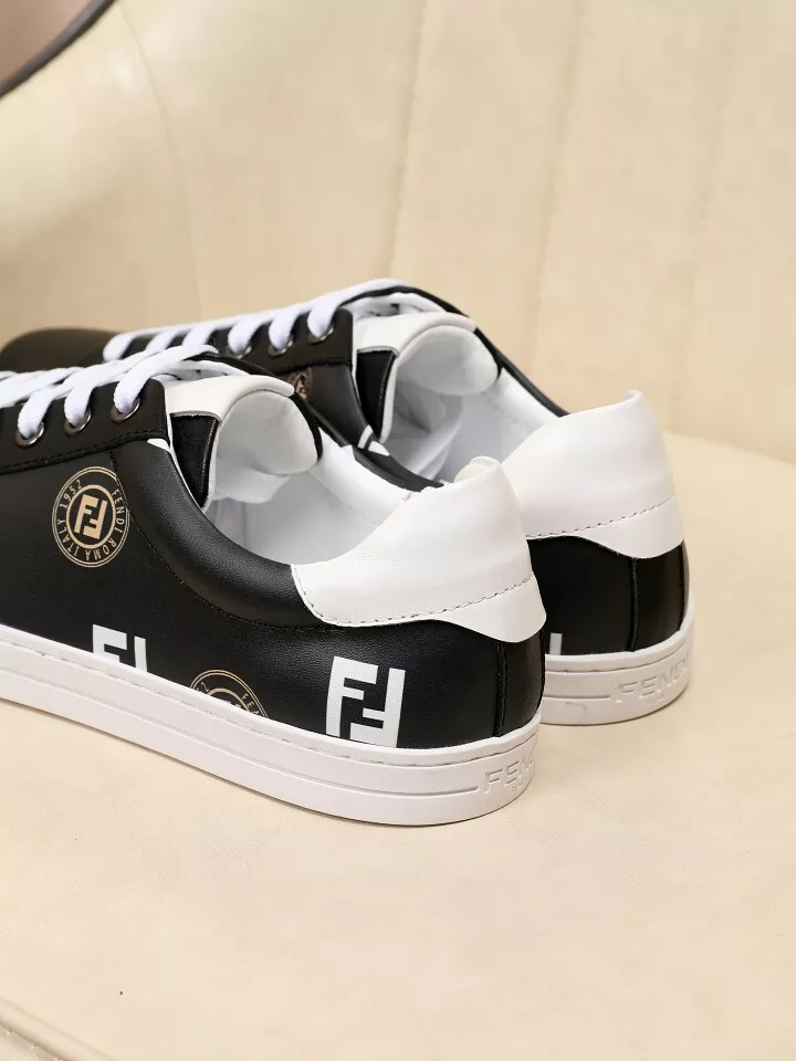 NewStyle 1753 Fendi Casual Shoes For Men