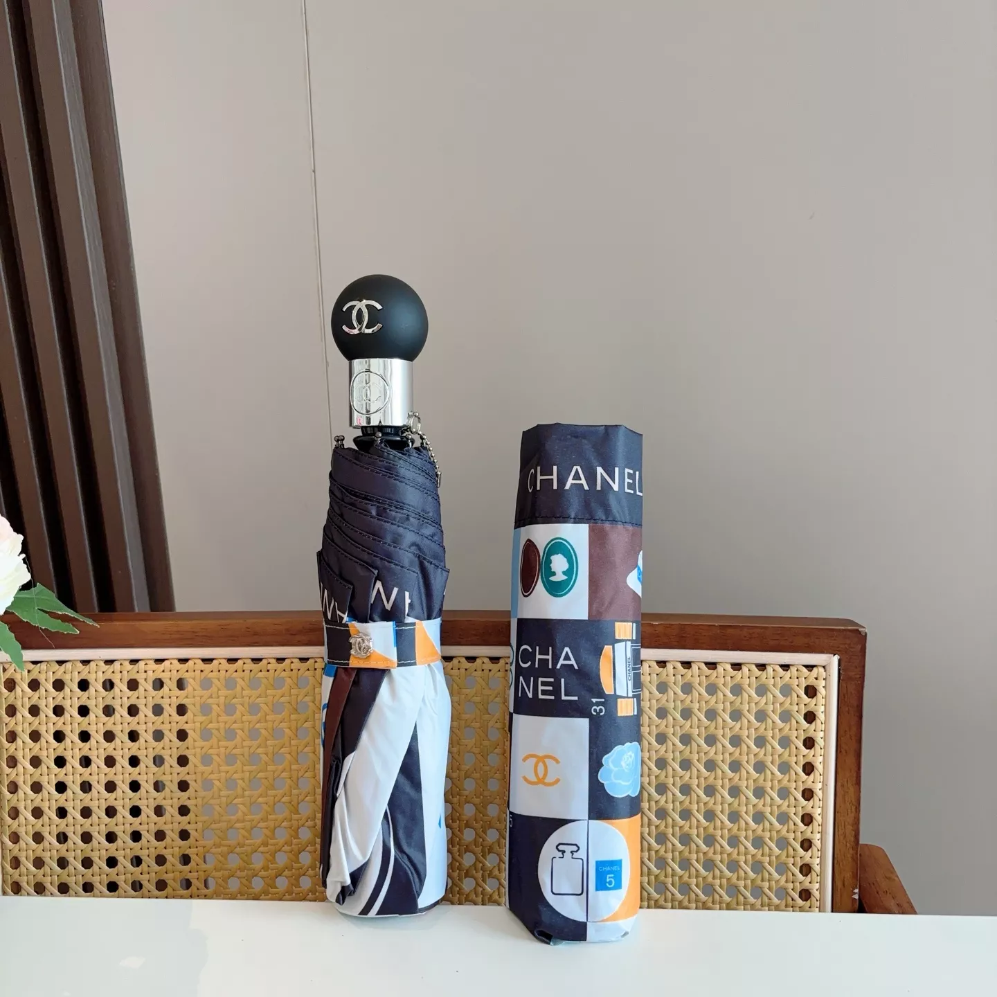 NewStyle 1827 Chanel Umbrellas