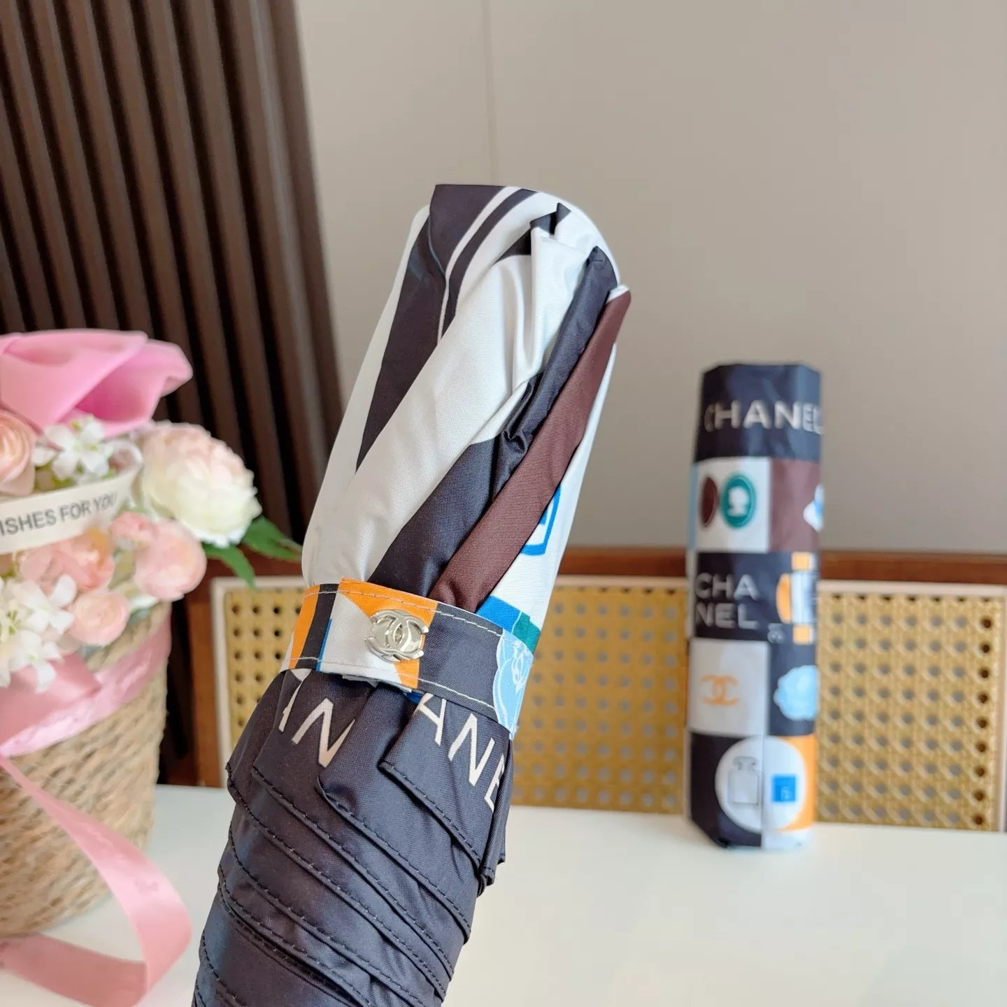 NewStyle 1827 Chanel Umbrellas