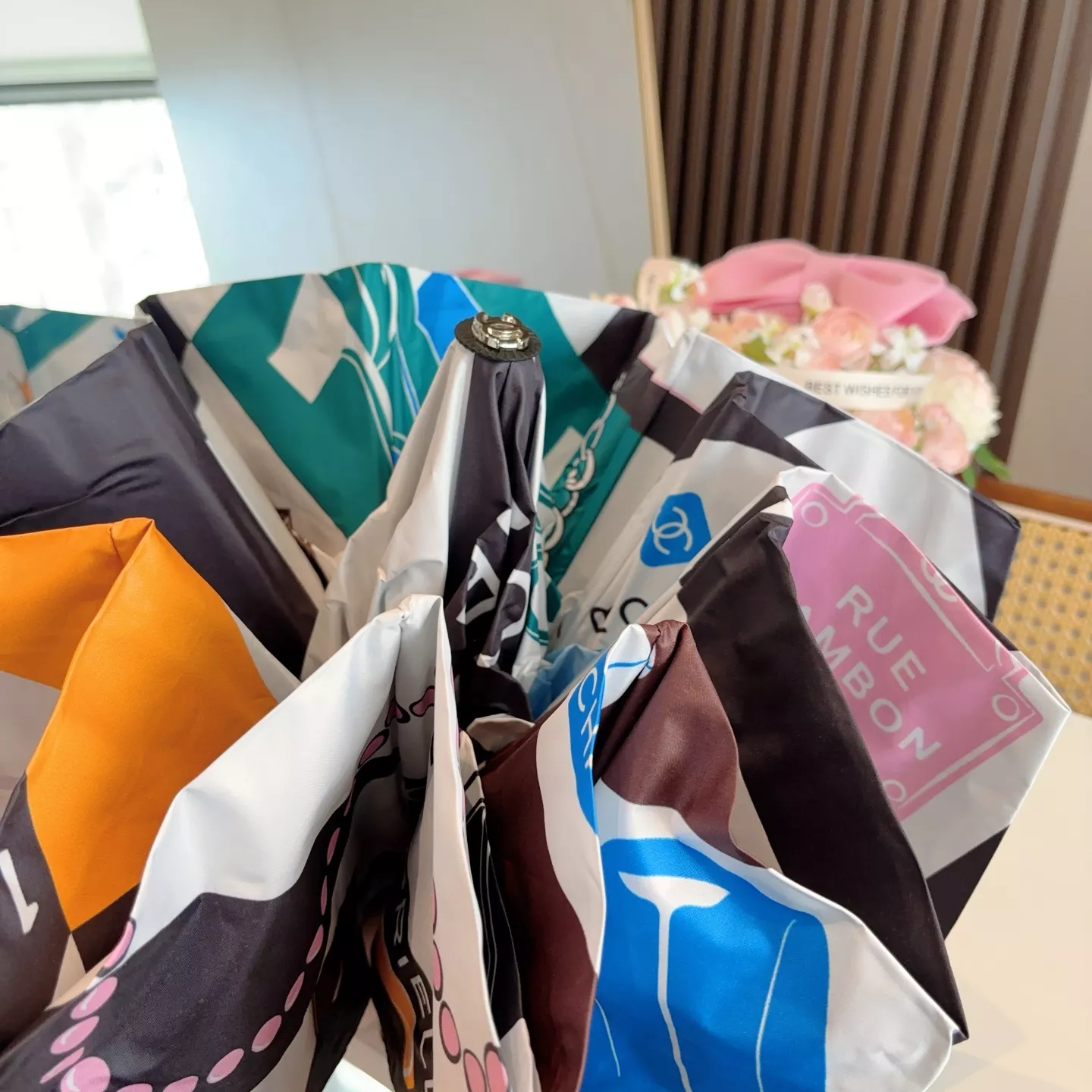 NewStyle 1827 Chanel Umbrellas