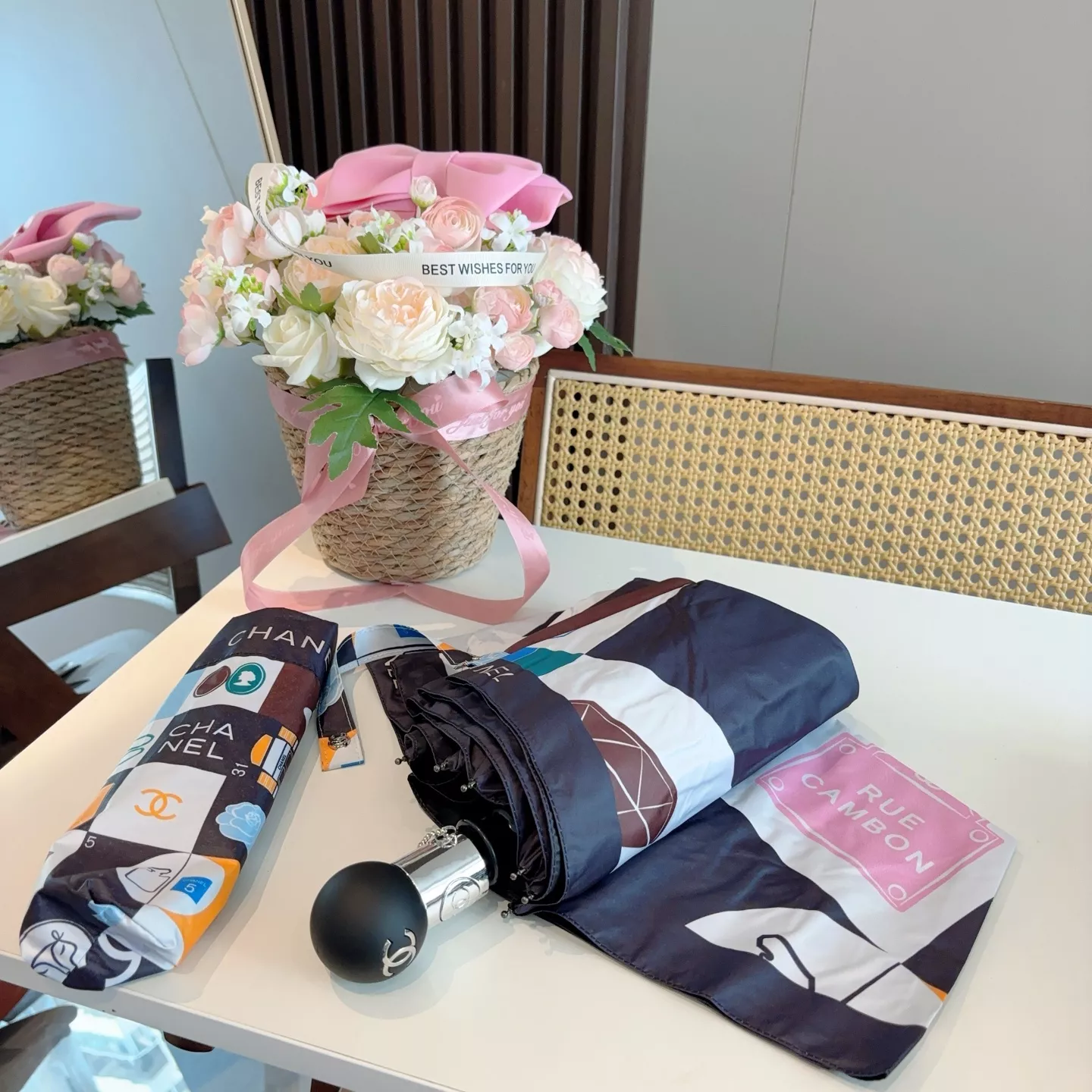 NewStyle 1827 Chanel Umbrellas