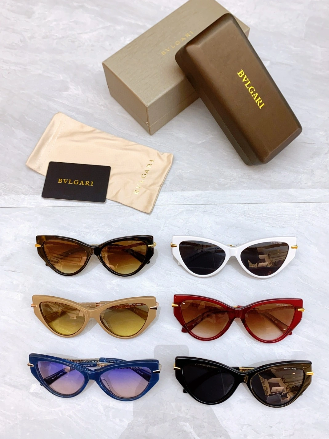 NewStyle 1852 Bvlgari AAA Quality Sunglasses