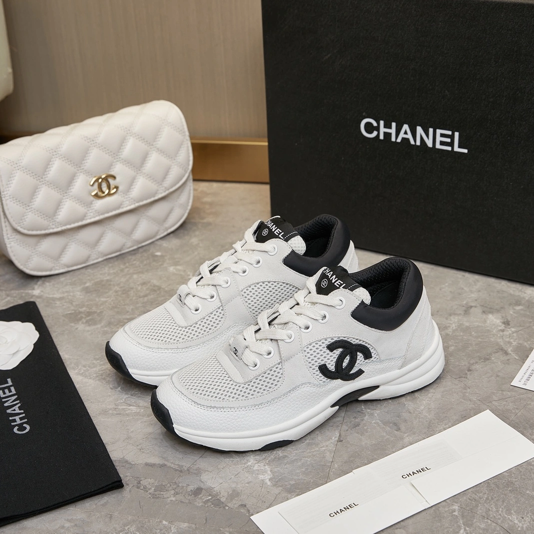 NewStyle 1916 Chanel Casual Shoes For Women