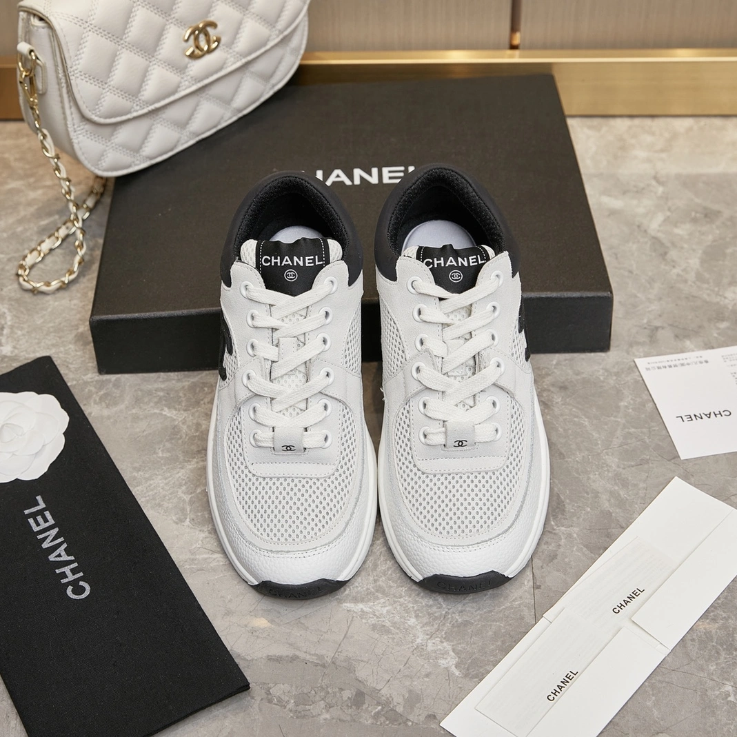 NewStyle 1916 Chanel Casual Shoes For Women