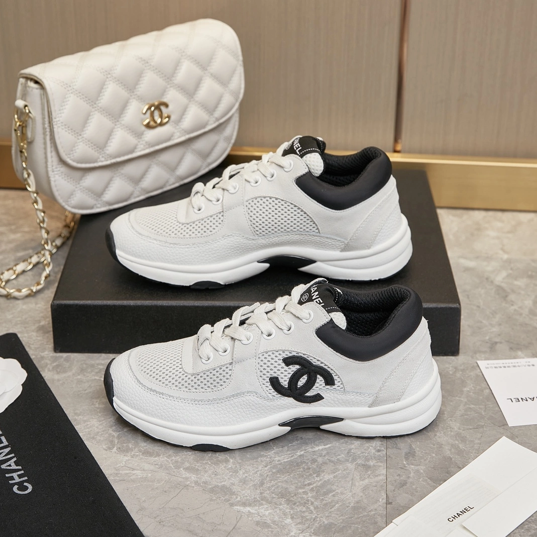 NewStyle 1916 Chanel Casual Shoes For Women