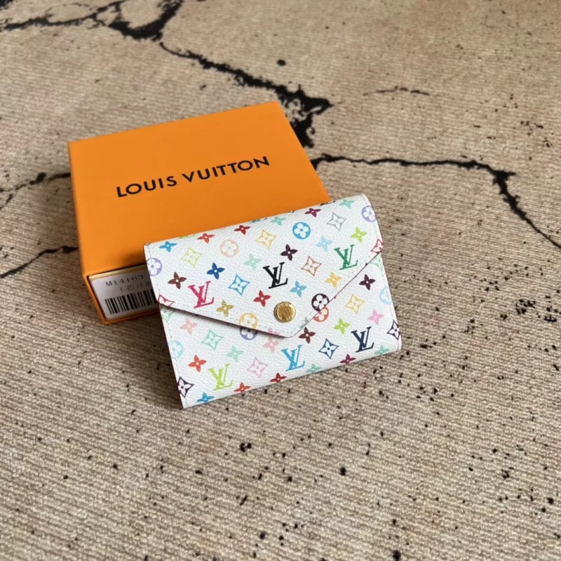 NewStyle 1954 Louis Vuitton AAA Quality Card Case For Women